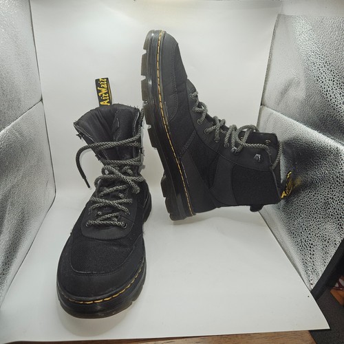 Martens combs tech black - dr.,