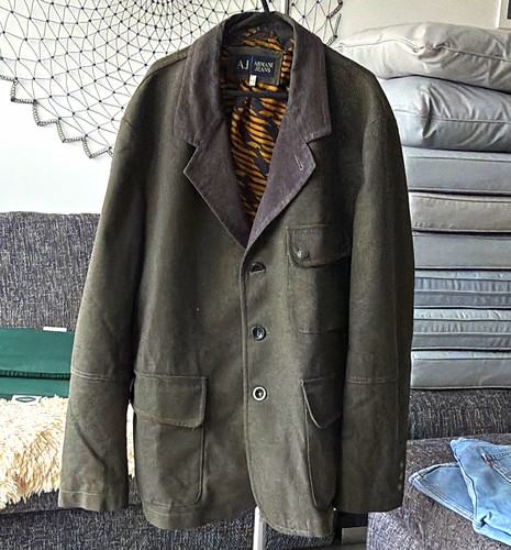 Armani jeans men grey - armani, men’s