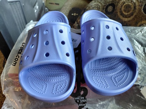 Crocs bnwt baya - crocs, lapis
