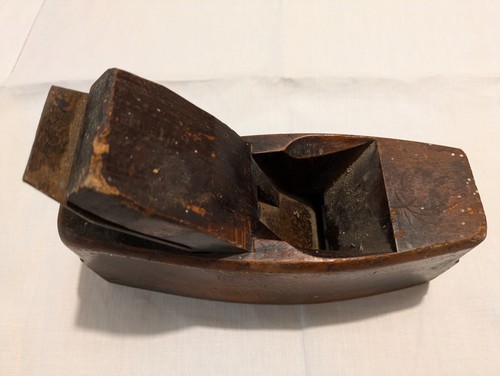 Vintage wooden block wood - vintage,