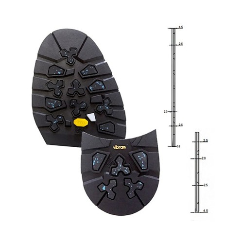 Vibram 022ag winter fashion - 022ag,