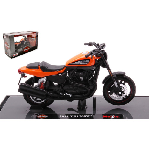2011 harley davidson xr1200x - 2011,