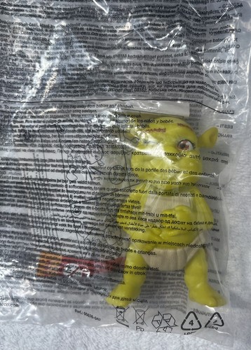 Mcdonalds happy meal toy 2007 - meal,