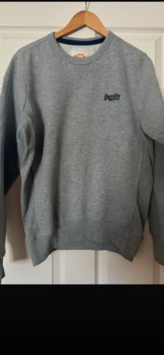 Superdry orange label - superdry,