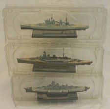 3x ATLAS EDITIONS LEGENDARY