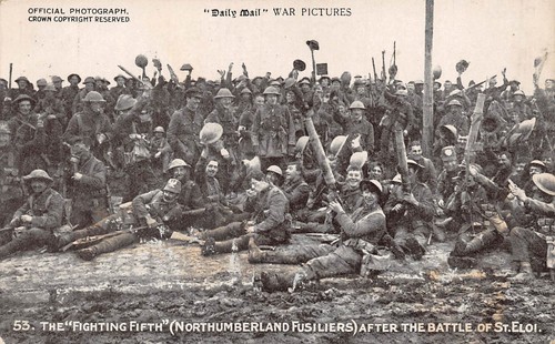 Postcard military wwi the - ,