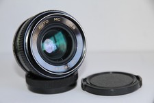 Tested Cosina Cosinon 35mm
