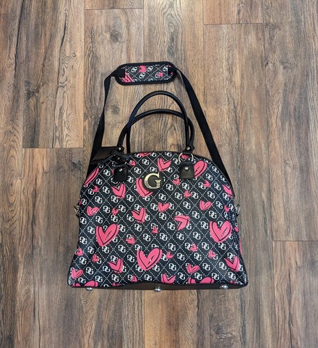 Guess big black pink - , g