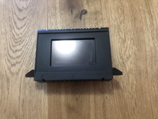 VAUXHALL CORSA RADIO DISPLAY