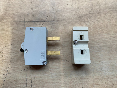 Wylex retro fit plug in - retro,