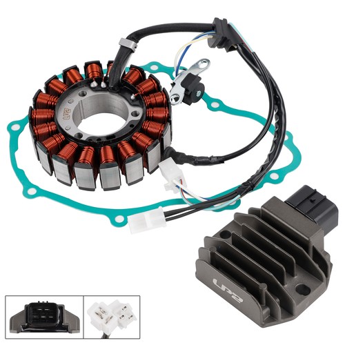Stator generator regulator - generator,