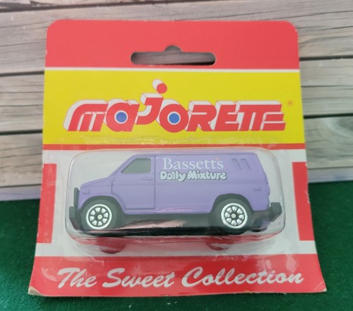 Majorette gmc vandura - gmc,