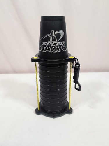 Speed stacks game toy - game, purple