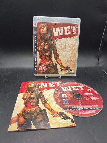 Wet - , (sony