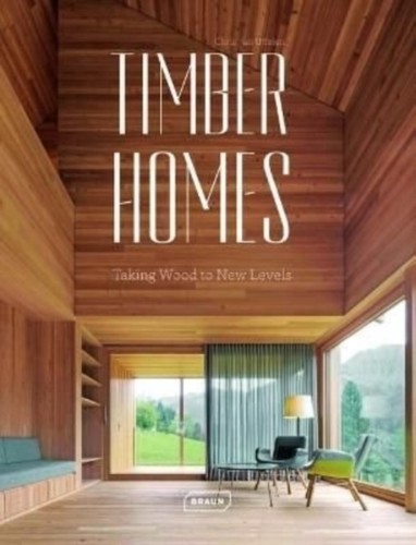 Timber homes taking wood - timber, to