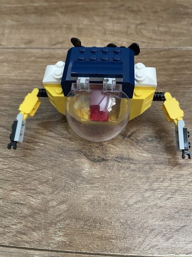 Lego city ocean mini - lego,