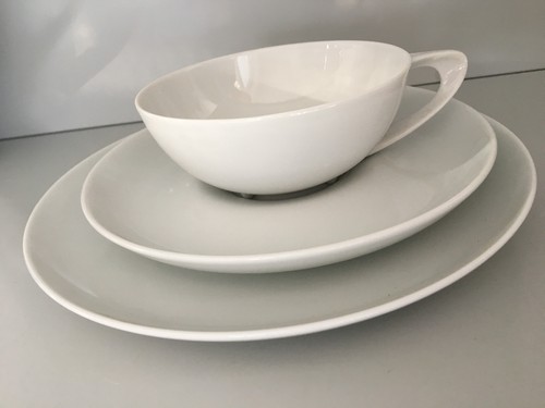 Rosenthal drop white - rosenthal,