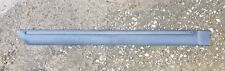 Peugeot 106 Rear Right OSR Drivers Door Trim Plastic 5 DOOR Moulding Body S2