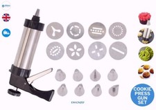 Biscuit / Cookie Press Gun