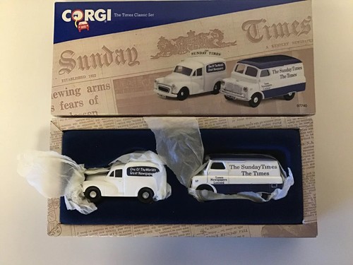 Corgi the times - times, classic