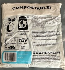 Step One Womans Boxers Medium