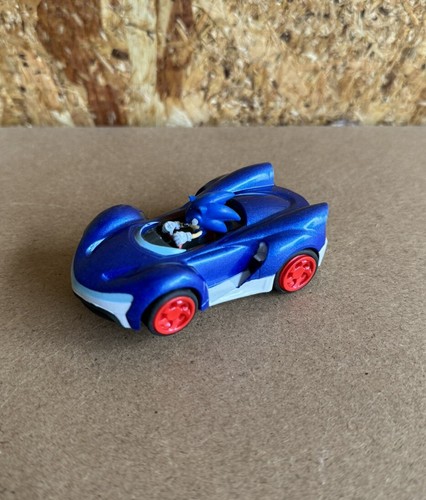 Carrera sonic the - go!!!,
