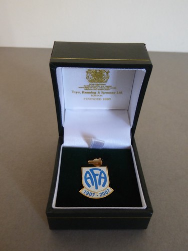 Amateur football alliance - amateur,