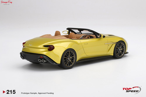 Top speed 0215 - -, aston