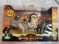 PD196 Early Learning Centre Dino Rescue Dinosaur Play Set NEW MISB Collectable