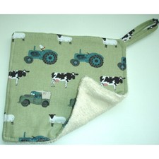 Pot Grab Mat Kitchen Pad Pan