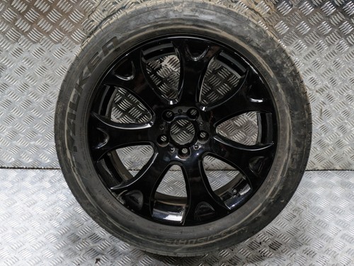 Bmw e70 alloy wheel - &, tyre