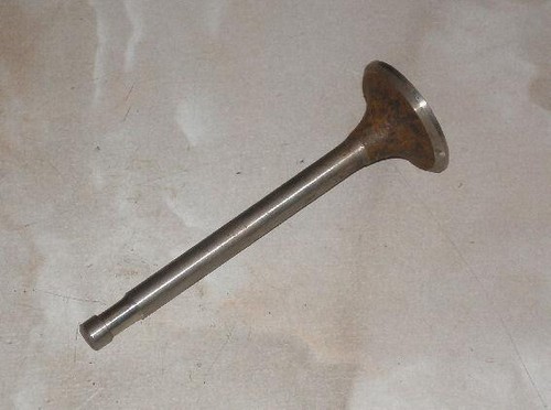 Bsa exhaust valve c10 - valve., c10l