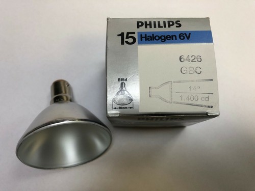 Philips aluline halogen - philips, b15d