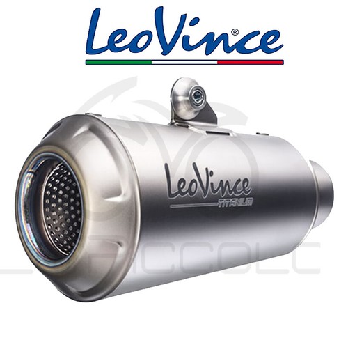 Leovince exhaust - lv-10,