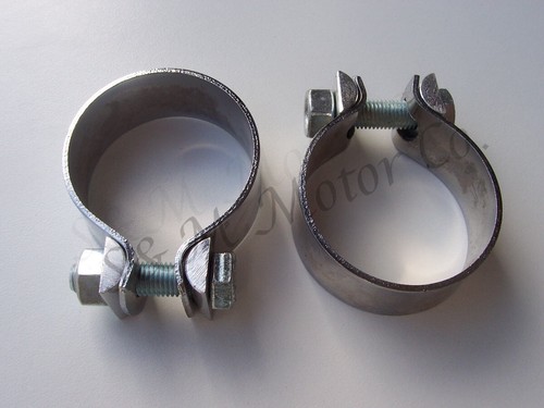 Exhaust muffler pipe - exhaust,