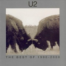 U2 : Best of 1990-2000 VINYL