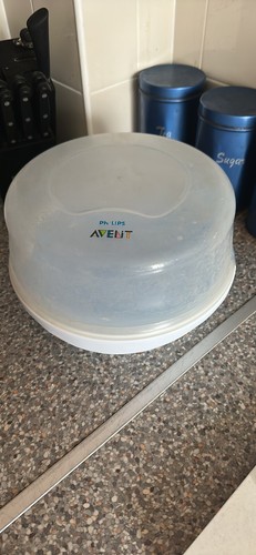 Philips avent microwave steam - avent,