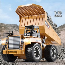 RC Dump Truck Remote