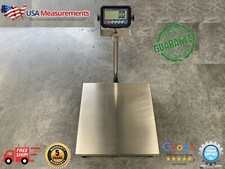 700 lb x .05 lb Digital Floor