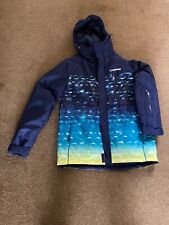 Hooded Campri Ski jacket in