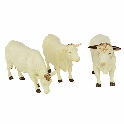 Britains charolais cows - 1:32,