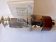 CV450 EL38 Mullard YA Twin