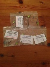 5 quality 2 hook flapper rigs