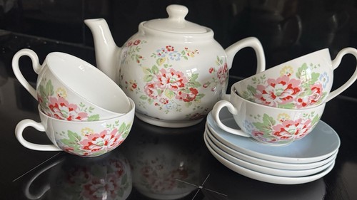 Cath kidston tea set - cath,