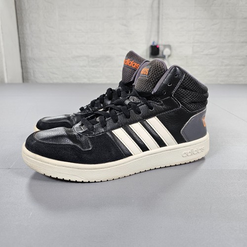 Adidas mens trainers black - mens,