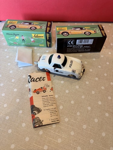 Schuco 1047 micro racer - schuco,