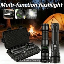 Multifunctional Flash Light 