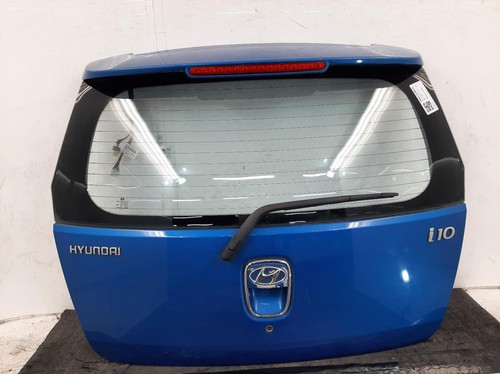 Hyundai i10 mk1 2008 - mk1, rear