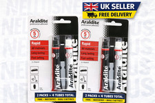 Strong Rapid Epoxy Glue