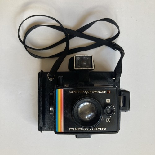 Polaroid land camera super - camera,